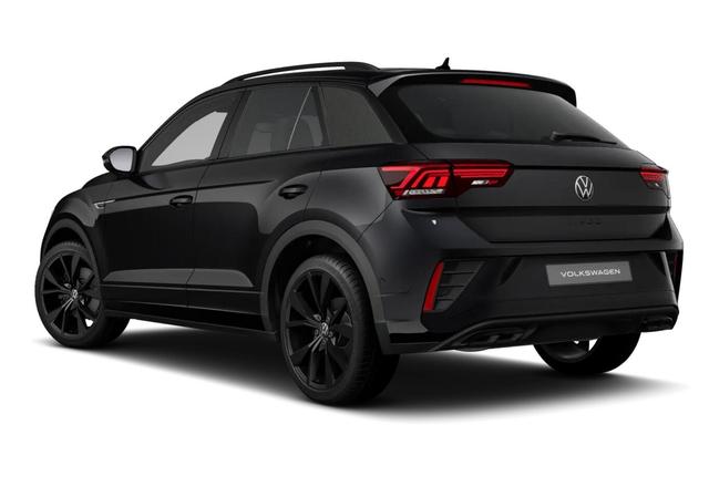 Volkswagen T-Roc R-Line 1.5 TSI 150 DSG Pano BlackP EasyO 