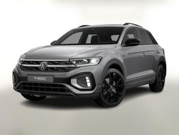 Volkswagen T-Roc R-Line TSI DSG Pano BlackP 19Z LED+ EasyOp 