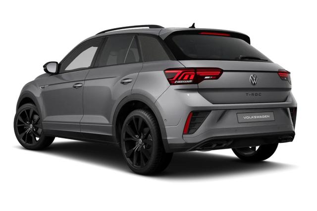Volkswagen T-Roc R-Line 1.5 TSI 150 DSG Pano BlackP EasyO 
