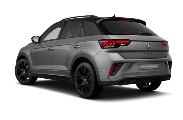 Volkswagen T-Roc R-Line 1.5 TSI 150 DSG Pano BlackP EasyO 