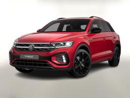 Volkswagen T-Roc R-Line TSI DSG Pano BlackP 19Z LED+ EasyOp 