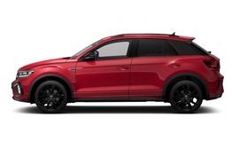 Volkswagen T-Roc R-Line TSI DSG Pano BlackP 19Z LED+ EasyOp 