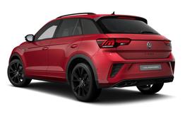 Volkswagen T-Roc R-Line TSI DSG Pano BlackP 19Z LED+ EasyOp 