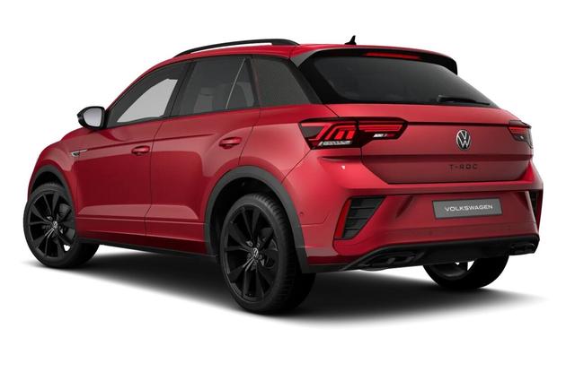 Volkswagen T-Roc R-Line 1.5 TSI 150 DSG Pano BlackP EasyO 