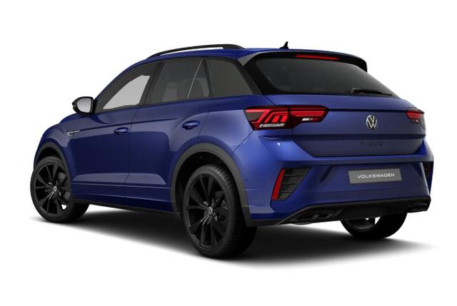 Volkswagen T-Roc R-Line 1.5 TSI 150 DSG Pano BlackP EasyO 