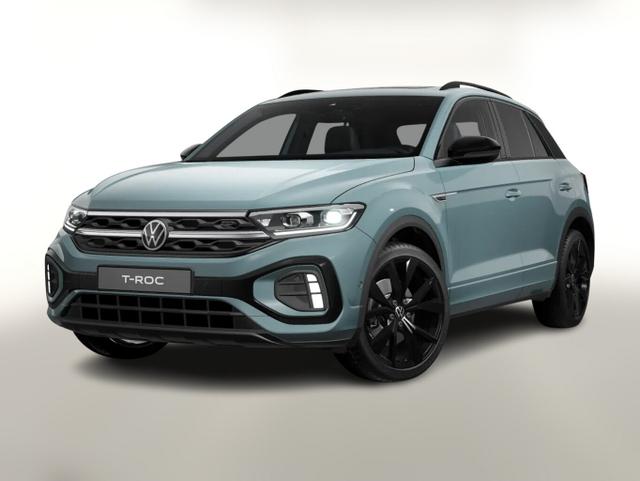 Volkswagen T-Roc - R-Line 1.5 TSI 150 DSG Pano BlackP EasyO
