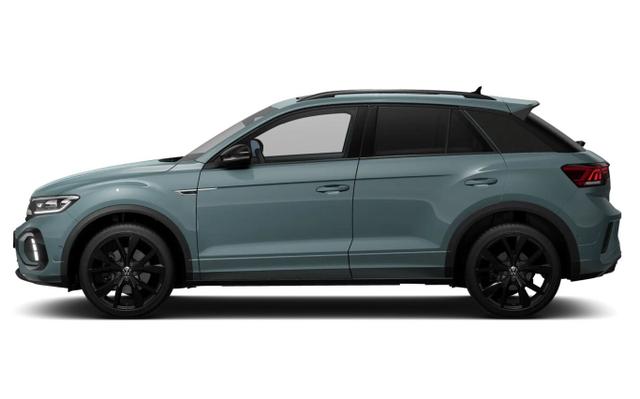 Volkswagen T-Roc R-Line 1.5 TSI 150 DSG Pano BlackP EasyO 