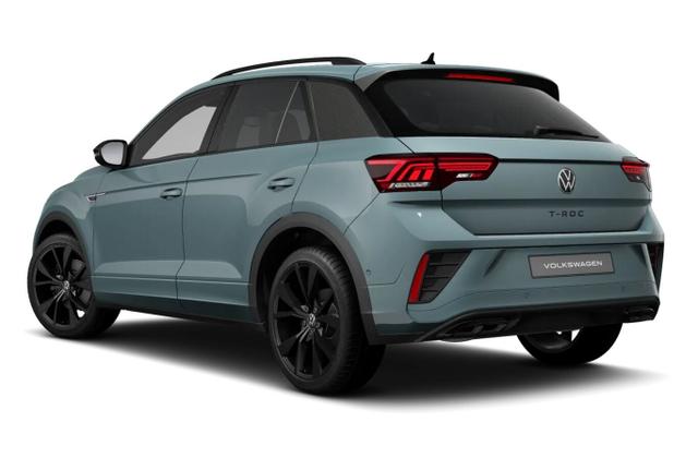 Volkswagen T-Roc R-Line 1.5 TSI 150 DSG Pano BlackP EasyO 
