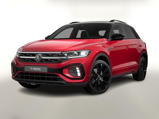 Volkswagen T-Roc - R-Line 1.5 TSI 150 DSG Pano BlackP EasyO