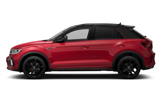 Volkswagen T-Roc R-Line 1.5 TSI 150 DSG Pano BlackP EasyO 