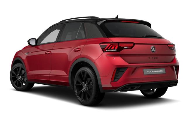 Volkswagen T-Roc R-Line 1.5 TSI 150 DSG Pano BlackP EasyO 