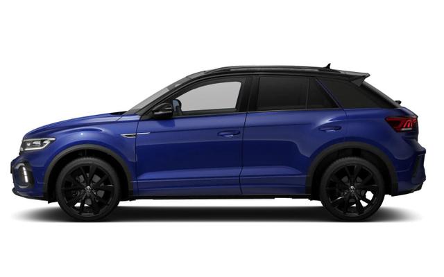 Volkswagen T-Roc R-Line 1.5 TSI 150 DSG Pano BlackP EasyO 