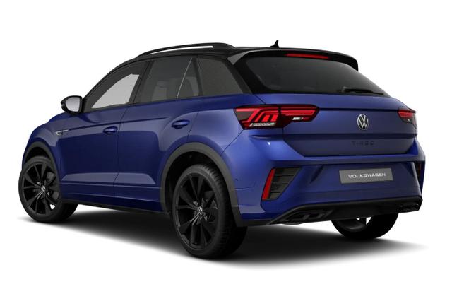 Volkswagen T-Roc R-Line 1.5 TSI 150 DSG Pano BlackP EasyO 
