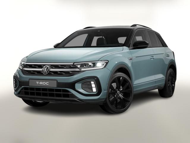 Volkswagen T-Roc - R-Line 1.5 TSI 150 DSG Pano BlackP EasyO
