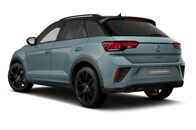 Volkswagen T-Roc R-Line 1.5 TSI 150 DSG Pano BlackP EasyO 
