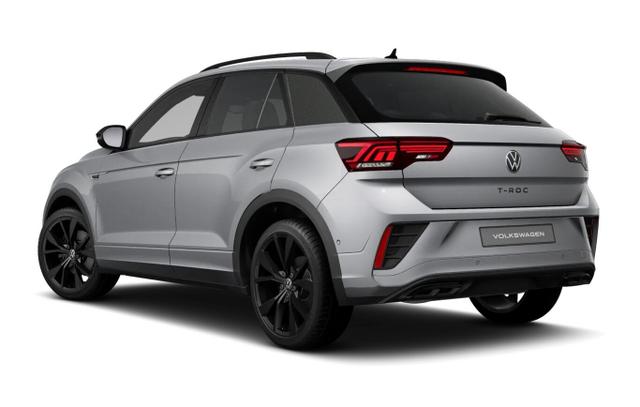 Volkswagen T-Roc R-Line 1.5 TSI 150 DSG Pano BlackP EasyO 