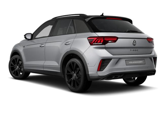 Volkswagen T-Roc R-Line 1.5 TSI 150 DSG Pano BlackP EasyO 