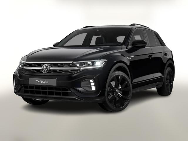 Volkswagen T-Roc - R-Line 1.5 TSI 150 DSG Pano BlackP AHK eHK