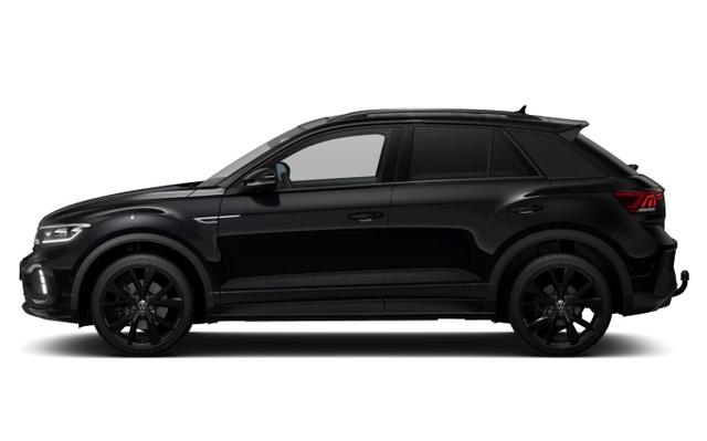 Volkswagen T-Roc R-Line 1.5 TSI 150 DSG Pano BlackP AHK eHK 