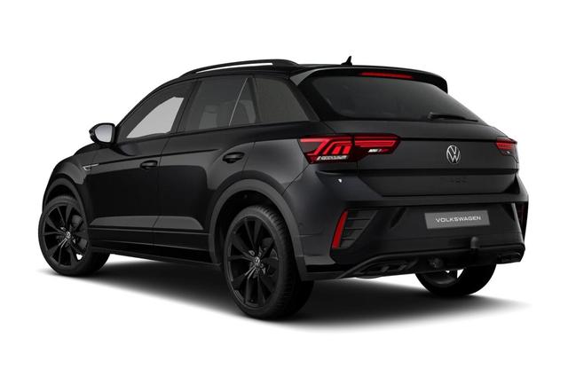 Volkswagen T-Roc R-Line 1.5 TSI 150 DSG Pano BlackP AHK eHK 