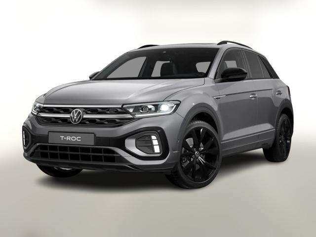 Volkswagen T-Roc - R-Line 1.5 TSI 150 DSG Pano BlackP AHK eHK