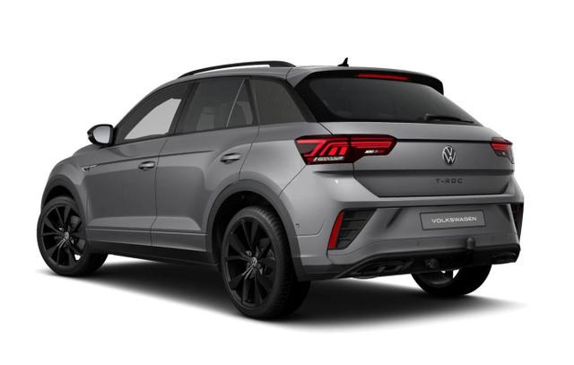 Volkswagen T-Roc R-Line 1.5 TSI 150 DSG Pano BlackP AHK eHK 