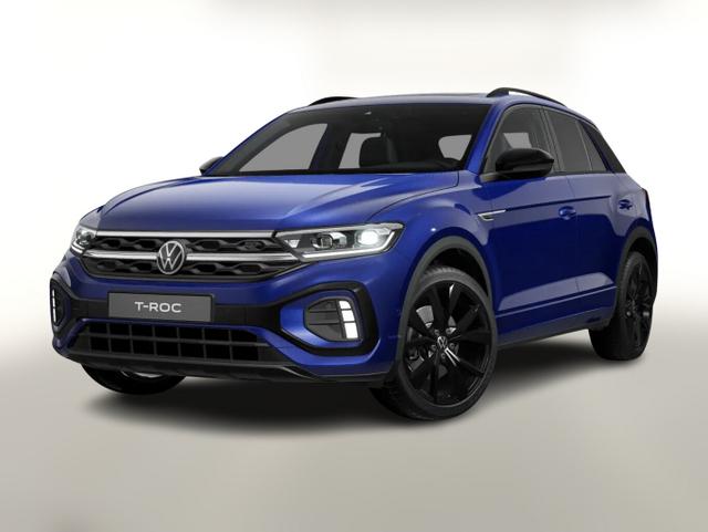 Volkswagen T-Roc - R-Line 1.5 TSI 150 DSG Pano BlackP AHK eHK
