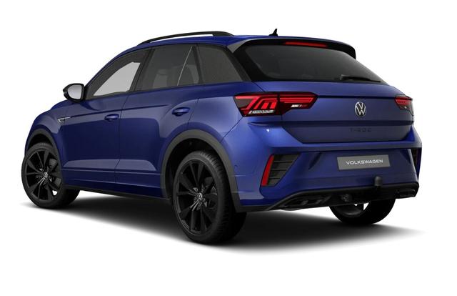 Volkswagen T-Roc R-Line 1.5 TSI 150 DSG Pano BlackP AHK eHK 