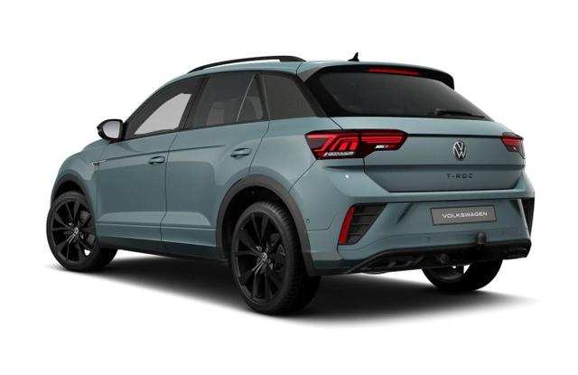 Volkswagen T-Roc R-Line 1.5 TSI 150 DSG Pano BlackP AHK eHK 