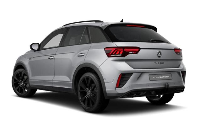 Volkswagen T-Roc R-Line 1.5 TSI 150 DSG Pano BlackP AHK eHK 
