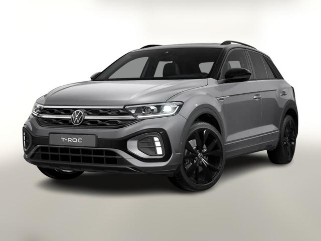 Volkswagen T-Roc - R-Line 1.5 TSI 150 DSG Pano BlackP AHK eHK