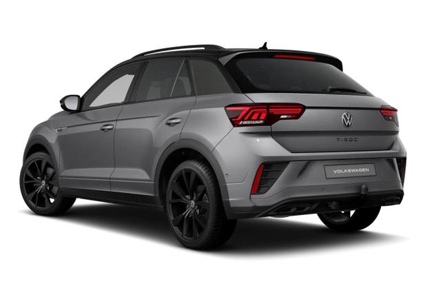 Volkswagen T-Roc R-Line 1.5 TSI 150 DSG Pano BlackP AHK eHK 