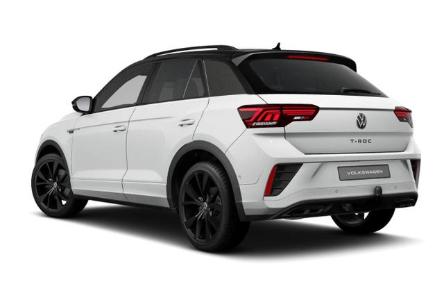 Volkswagen T-Roc R-Line 1.5 TSI 150 DSG Pano BlackP AHK eHK 
