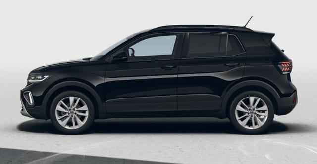 Volkswagen T-Cross LIFE 1.5 TSI 150 DSG IQ.Light 17Z IQ.Drive 