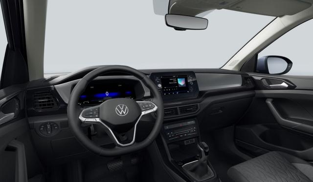 Volkswagen T-Cross LIFE 1.5 TSI 150 DSG IQ.Light 17Z IQ.Drive 