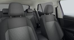 Volkswagen T-Cross LIFE 1.0 TSI 115 DSG Matrix 17Z IQ.Drive SHZ 