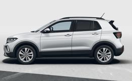 Volkswagen T-Cross LIFE 1.0 TSI 116 DSG Matrix 17Z IQ.Drive SHZ 