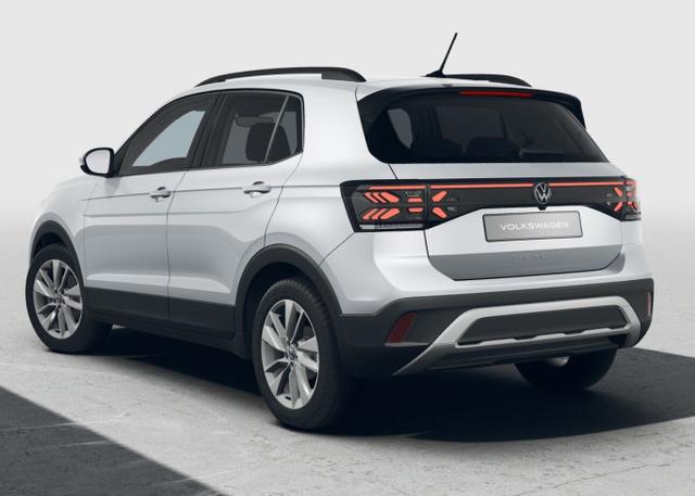 Volkswagen T-Cross LIFE 1.5 TSI 150 DSG IQ.Light 17Z IQ.Drive 