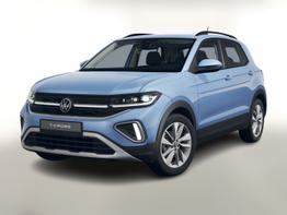 Volkswagen T-Cross LIFE 1.0 TSI 116 DSG Matrix 17Z IQ.Drive SHZ 