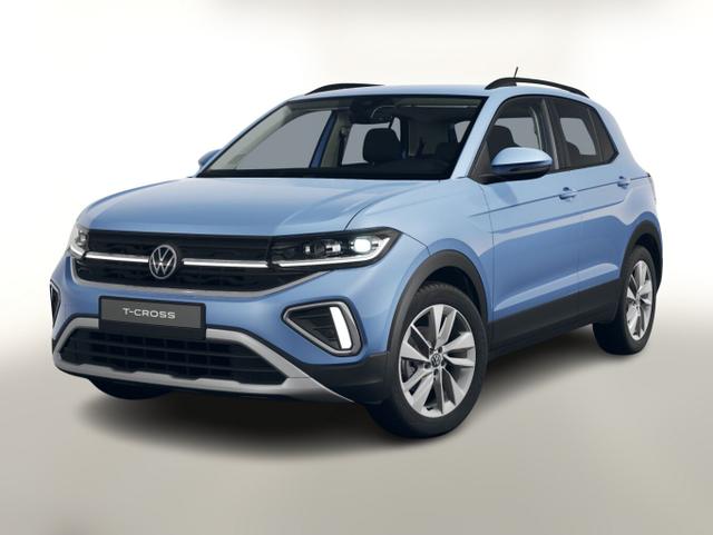 Volkswagen T-Cross - LIFE 1.5 TSI 150 DSG IQ.Light 17Z IQ.Drive