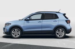 Volkswagen T-Cross LIFE 1.0 TSI 116 DSG Matrix 17Z IQ.Drive SHZ 