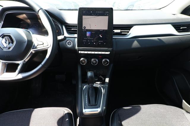 Renault Captur Zen II TCe 140 MHEV EDC LED Nav PDC Kam 17Z 