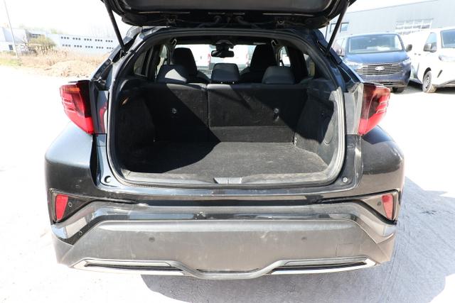 Toyota C-HR GR Sport 2.0 Hybrid 184 CVT LED Nav KeyL 