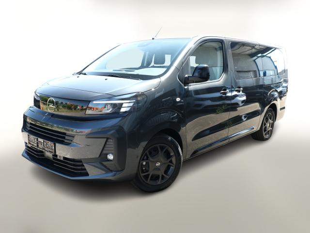 Opel Zafira Life - 2.0 D 180 AT8 XL 9-S Nav Kam SHZ ACC