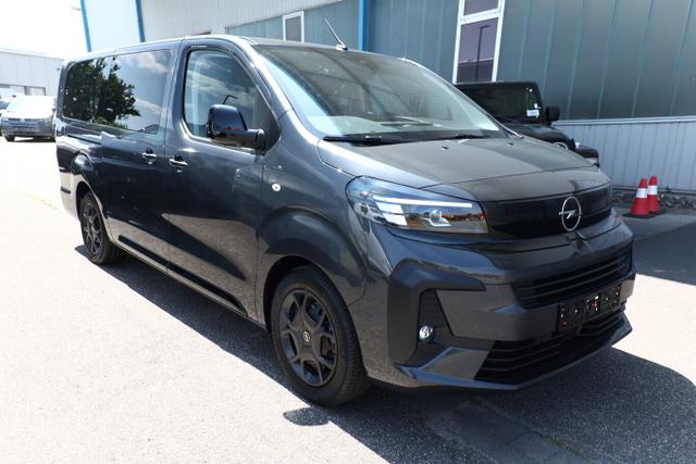Opel Zafira Life - 2.0 D 180 AT8 XL 9-S Nav Kam SHZ ACC