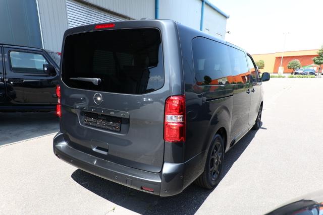 Opel Zafira Life 2.0 D 180 AT8 XL 9-S Nav Kam SHZ ACC 