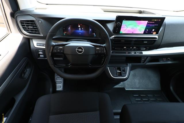 Opel Zafira Life 2.0 D 180 AT8 XL 9-S Nav Kam SHZ ACC 