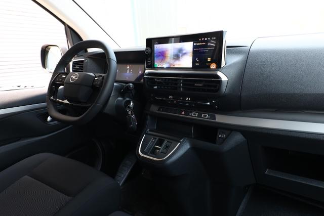 Opel Zafira Life 2.0 D 180 AT8 XL 9-S Nav Kam SHZ ACC 