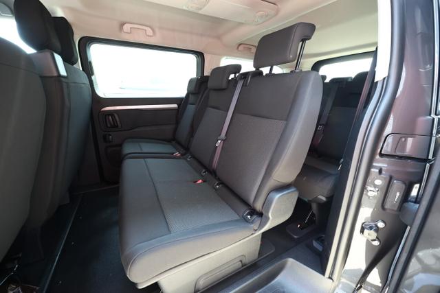Opel Zafira Life 2.0 D 180 AT8 XL 9-S Nav Kam SHZ ACC 