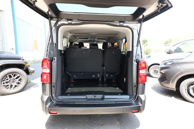 Opel Zafira Life 2.0 D 180 AT8 XL 9-S Nav Kam SHZ ACC 